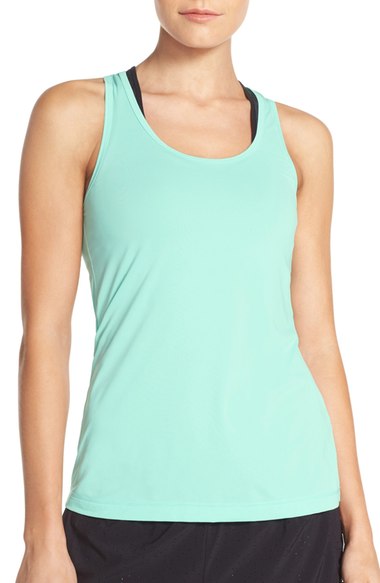 zella "feel the breeze" tank